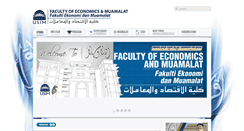 Desktop Screenshot of fem.usim.edu.my